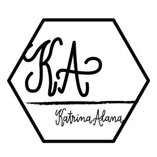 custom wax seal sealing wax and stationery by KatrinaAlana on Etsy
