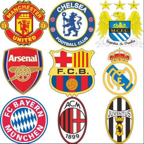 18 Liga MX Mexico Club Soccer Stickers Calcomania Vinyl Decals - ALL TEAMS