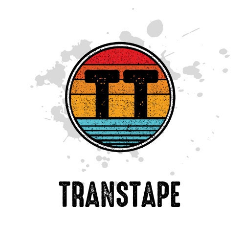 Trans Tape Rolls