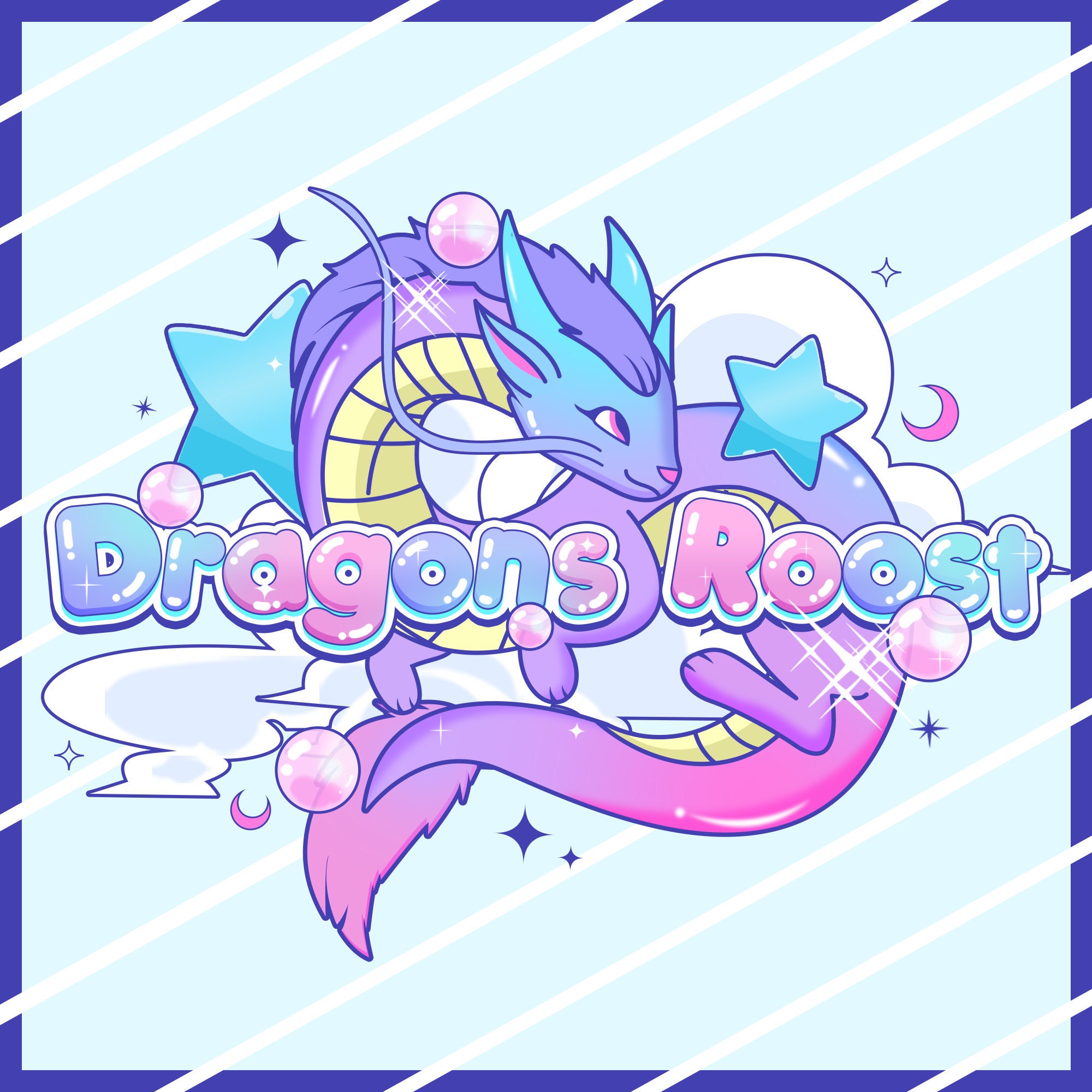 Protogens - Leaf Ver. Sticker for Sale by Cool-Koinu