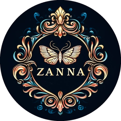 ZannaCrossStitch store logo