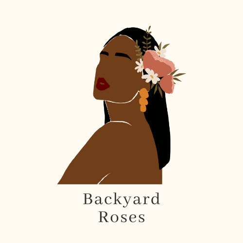 Backyardroses Etsy