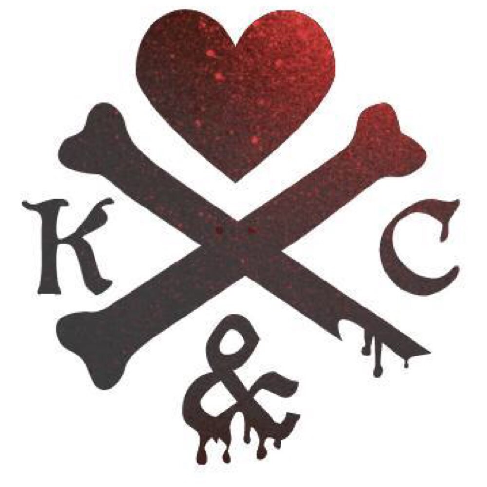 kitschandcrossbones Etsy