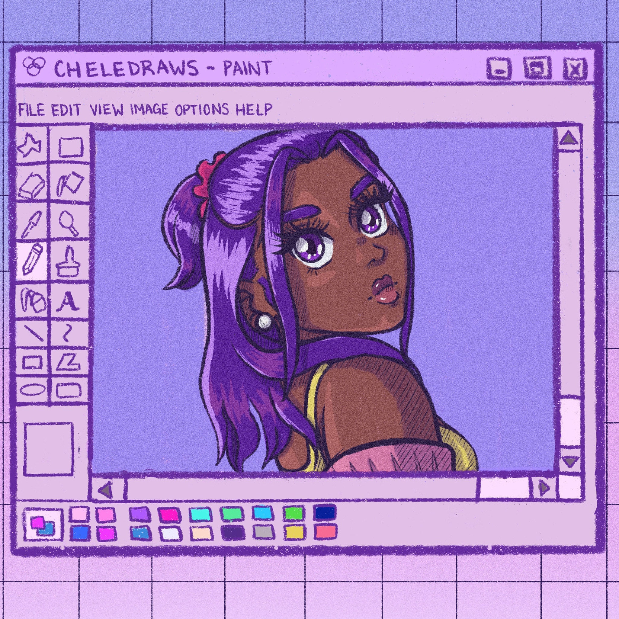 CheleDraws - Etsy