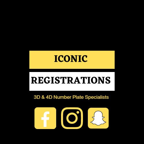 IconicRegistrations - Etsy UK