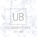 Uncommon Bae