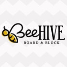 BeehiveBoardandBlock