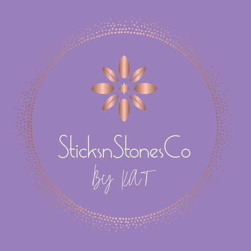 SticksnStonesCoByKat - Etsy