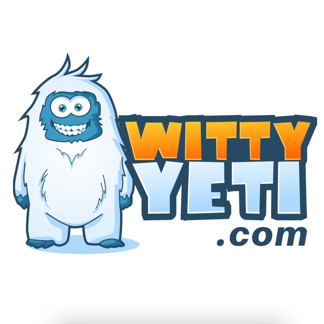 Witty Yeti 'Gift of Nothing' Funny Empty Gag Gift, 1 Pack