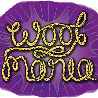 Chunky Yarn: Purple Big Value Chunky Yarn. 100g Ball of King Cole Big Value Chunky  Yarn in Purple 