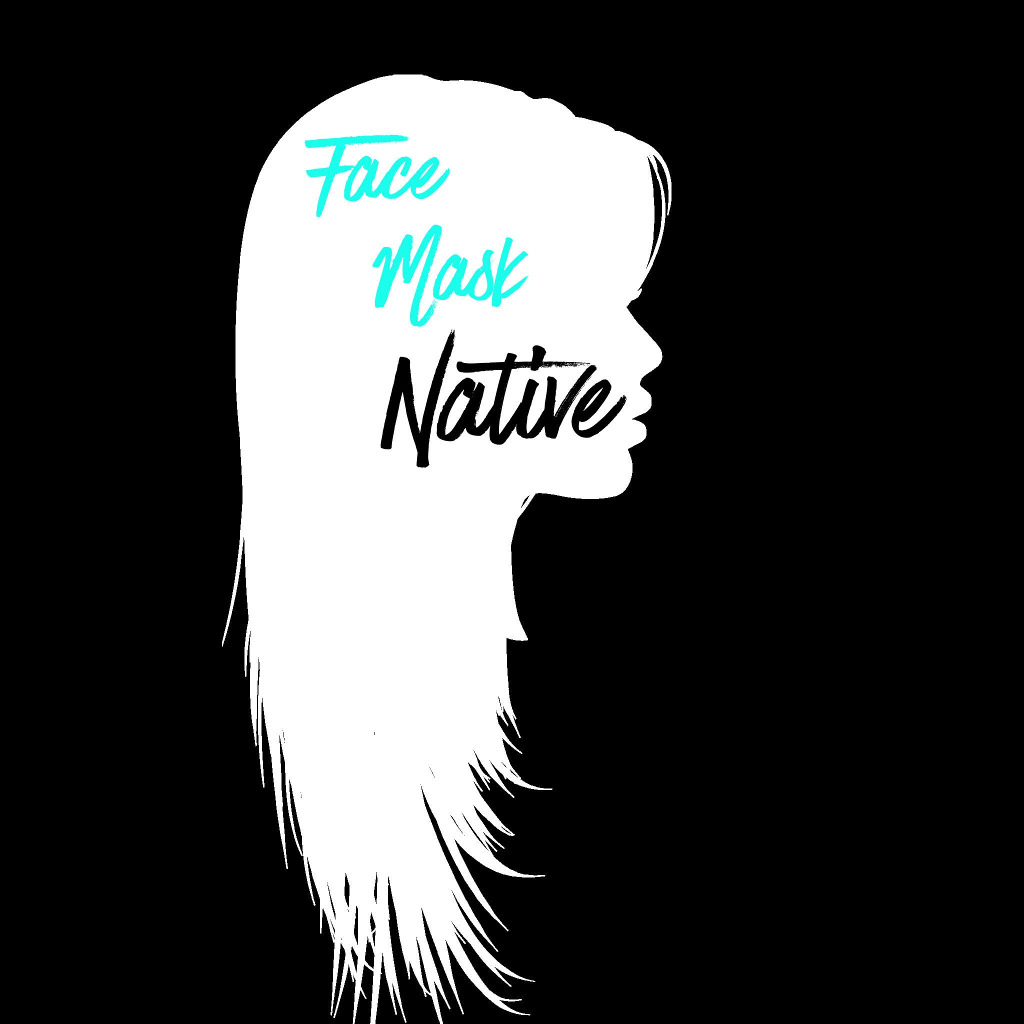 Face Mask Protection And Style While Looking Von Facemasknative