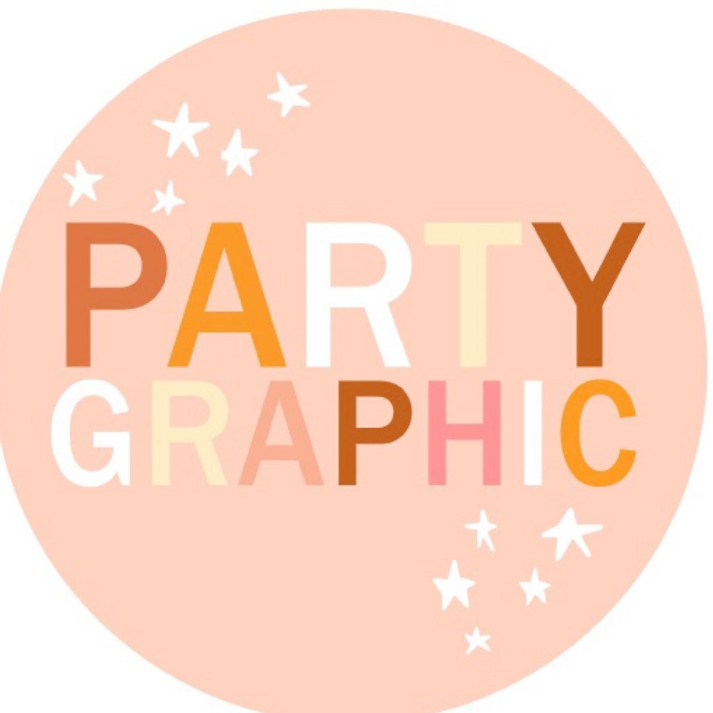 Partygraphicstudiofl - Etsy