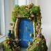 Amethyst Fairy Doors