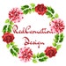 Red Carnation Design