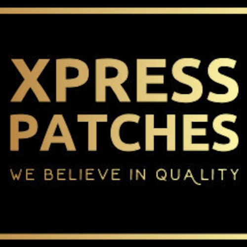 XpressPatches store logo