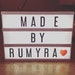 MadeByRumyra