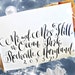 Calligraphy by Jennifer