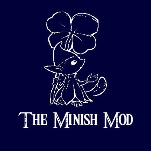 TheMinishMod store logo