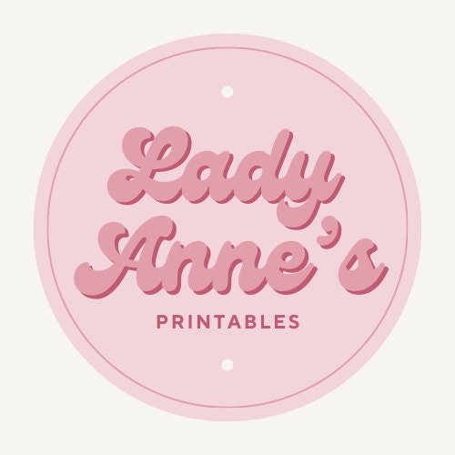 LAPrintables - Etsy