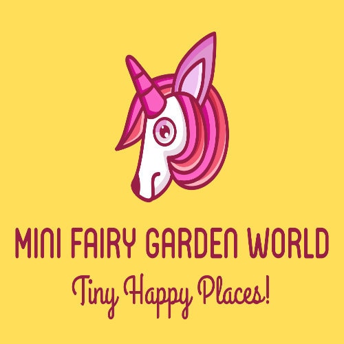 SuperMoss Fairy Garden Kit