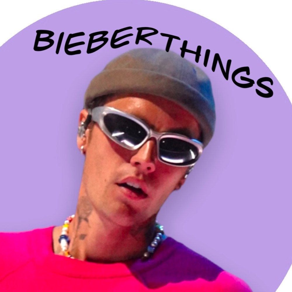 Justin Bieber Justice Tour Wallet Prints