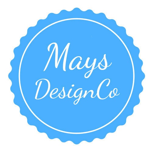 MaysDesignCo store logo