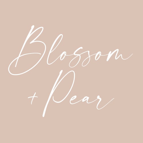 BlossomAndPear store logo