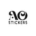 AO Stickers