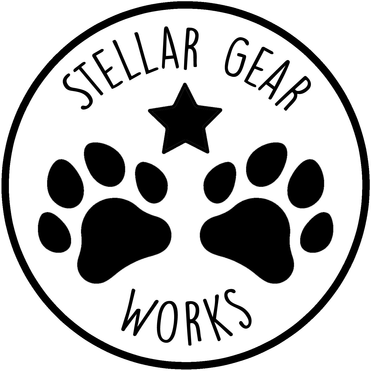 Custom Quality Service Dog Gear by StellarGearWorks on Etsy