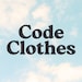 Code Clothes