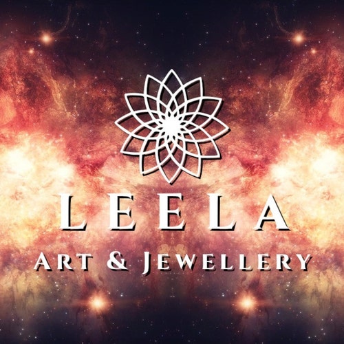LeelaArtandJewellery store logo