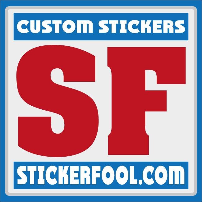 P545 Notice Empty Cylinders Any Size Vinyl Decal Bumper Sticker
