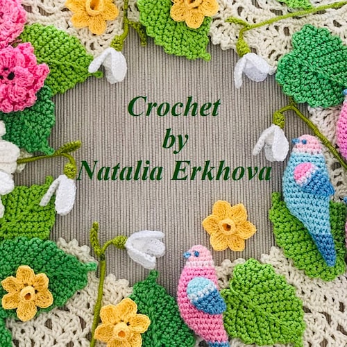 CrochetbyNataErkhova store logo