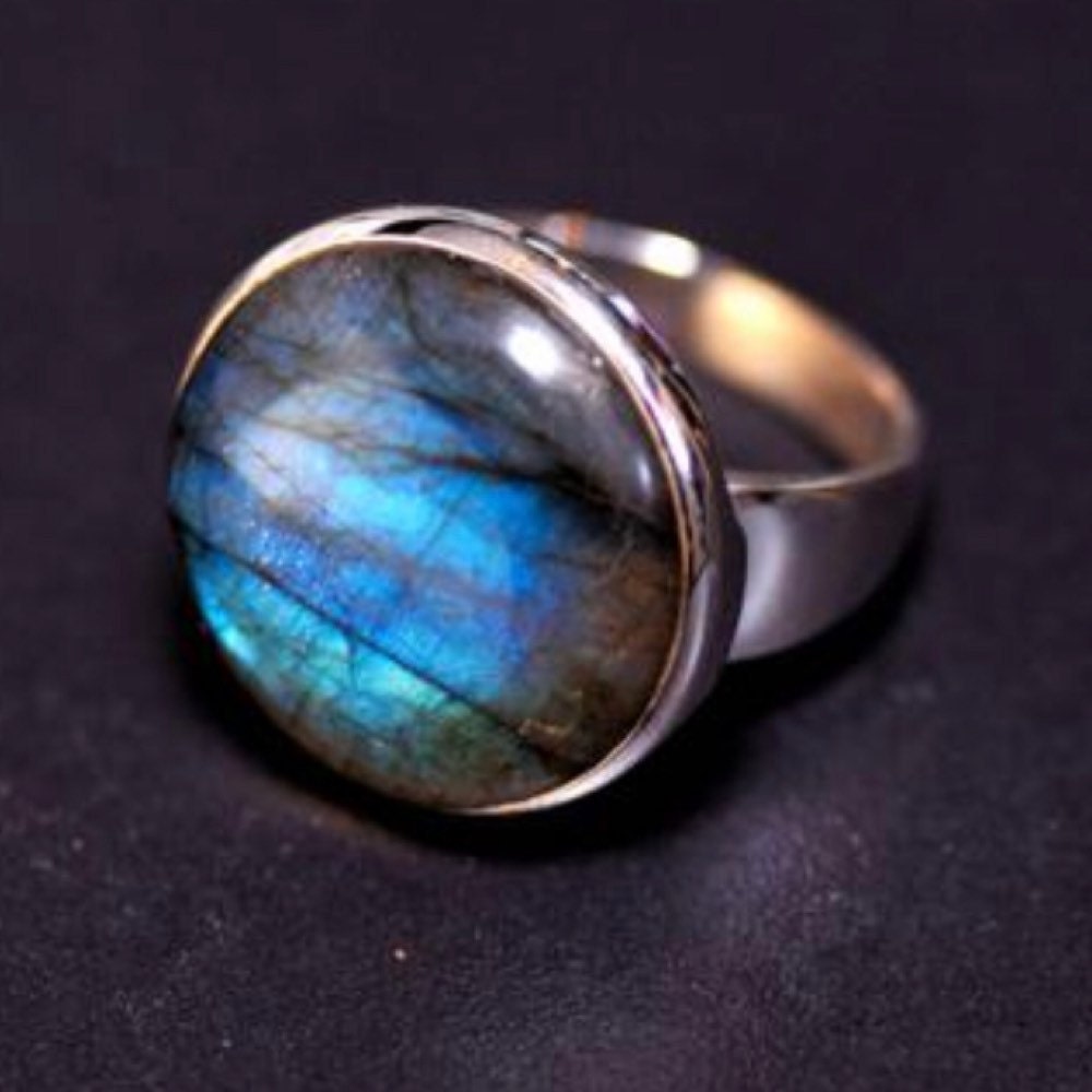 Details about Adorable Aquamarine Gemstone Jewelry 925 Sterling Silver Yellow Color Ring Details about Adorable Aquamarine Gemstone Jewelry 925 Sterling Silver Yellow Color Ring