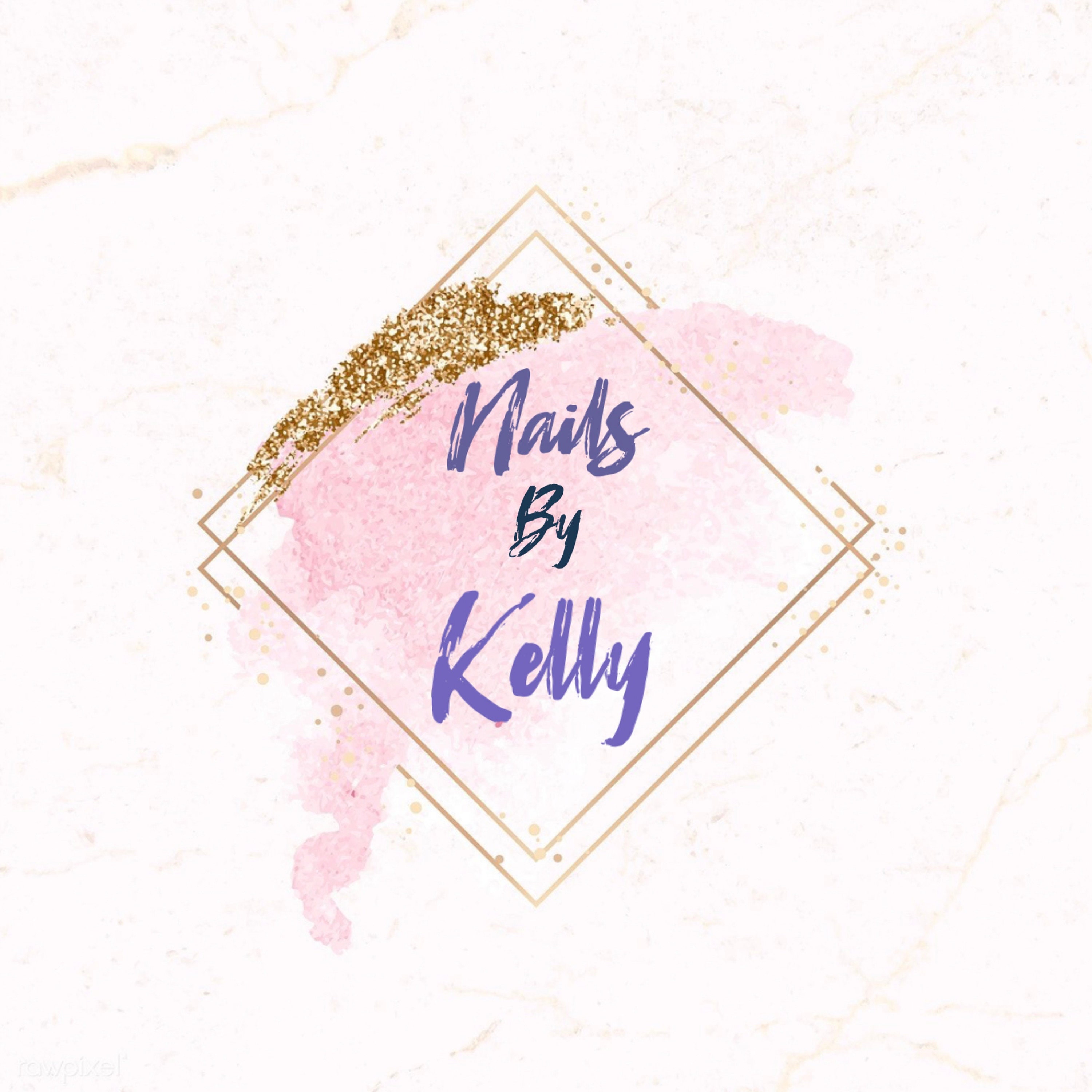 The Kelly Press On Nail Kit – Paintbucket