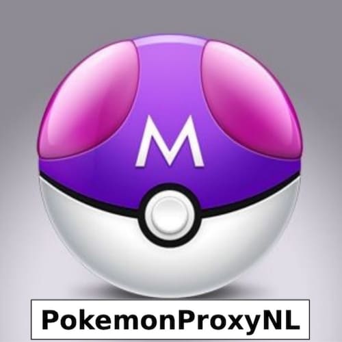 PokemonProxyNL store logo