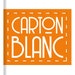 Carton BLANC