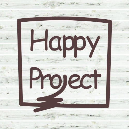 HAPPYprojectSHOP store logo