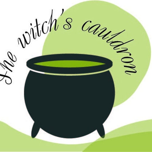 ThewitchscauldronBG store logo