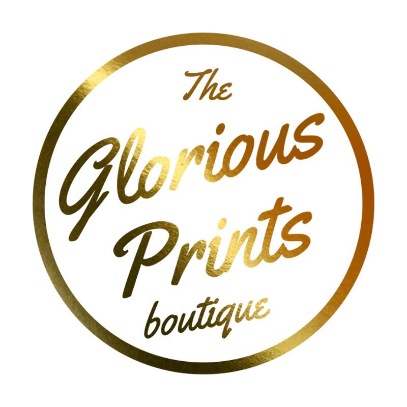 GloriousPrints - Etsy