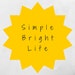 SimpleBrightLife