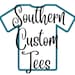 Owner of <a href='https://www.etsy.com/shop/SouthernCustomTees?ref=l2-about-shopname' class='wt-text-link'>SouthernCustomTees</a>