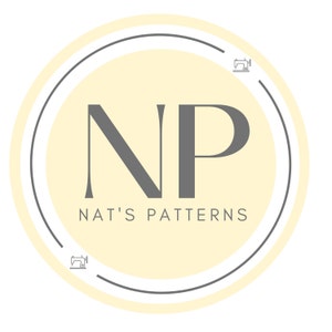 Nats Patterns High Waist Leggings and Bike Shorts PDF Sewing Pattern Make Your Own ...