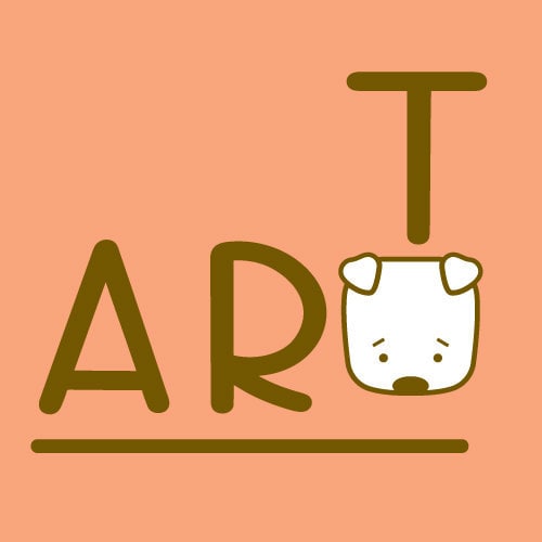 DigitalArtVectorShop store logo
