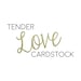 TenderLoveCardstock