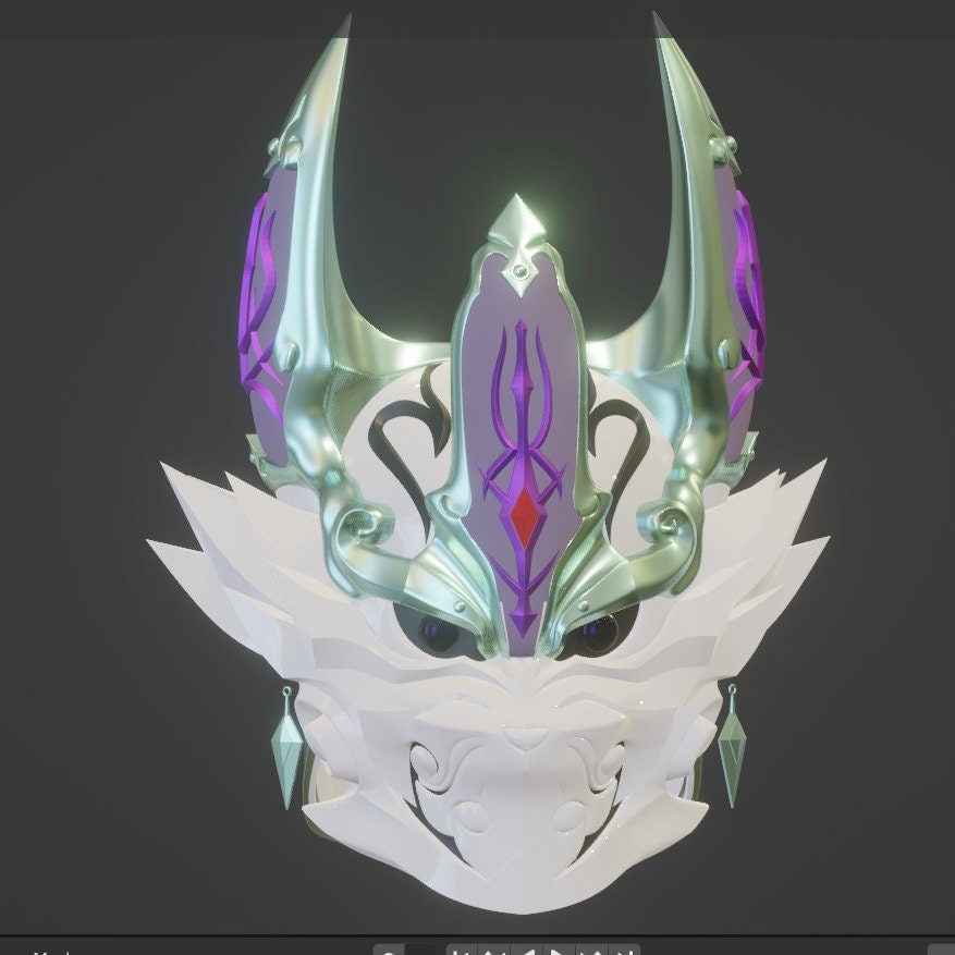 STL file Radagon of The Golden Order 🐉・3D printable design to