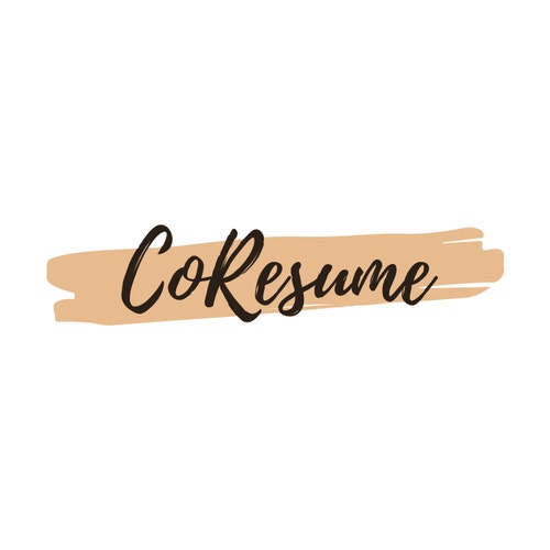 CoResume store logo
