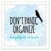 DontPanicOrganize