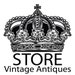 Owner of <a href='https://www.etsy.com/shop/VintageStoreAntiques?ref=l2-about-shopname' class='wt-text-link'>VintageStoreAntiques</a>