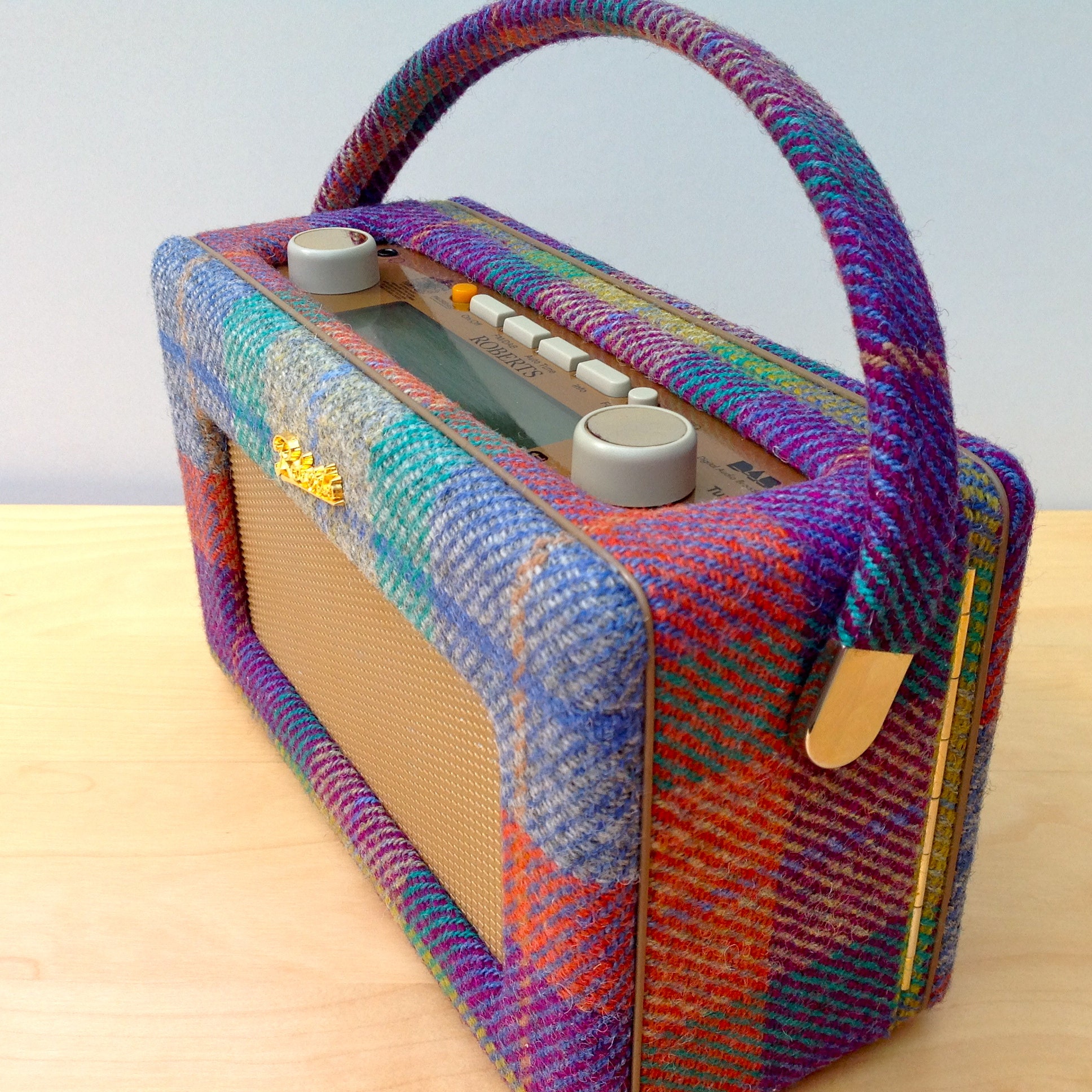 Customised Roberts Radios your Radio Recovered by RevivedRadios